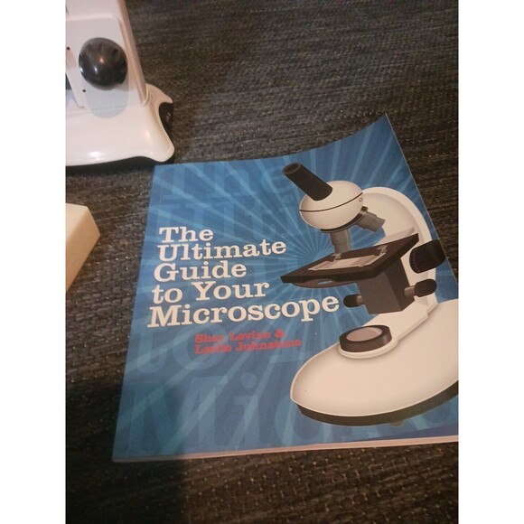 My First Lab Duo-Scope Microscope - Model MFL-06 - Picture 4 of 8